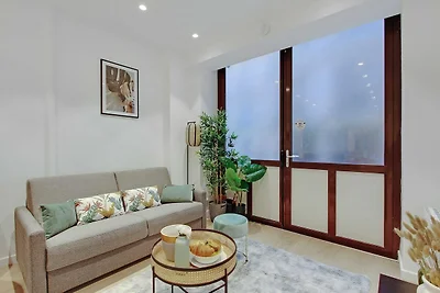 Elegantes Apartment - 1 Schlafzimmer/4 Person...