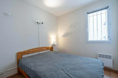 Apartment in Agde with swimming pool