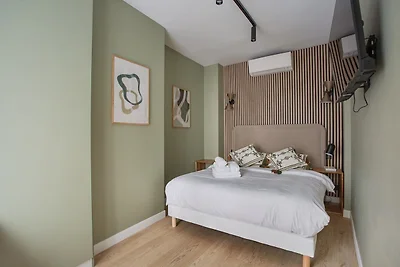 Prachtig nieuw appartement Beaubourg/Le...