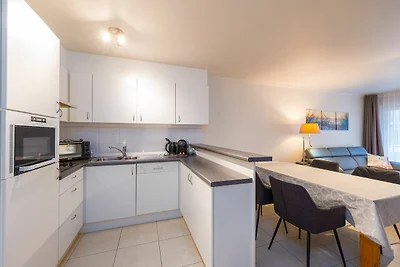 Wohnung nahe Zeedijk mit Terrasse