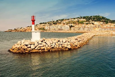 Ferienhaus in Porto Heli f�r 6 Personen
