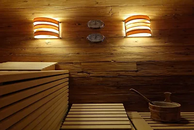 Meraviglioso cottage in Tirolo con sauna