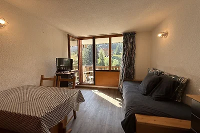 Appartement met uitzicht op de bergen in...
