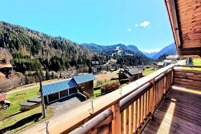 Luminoso appartamento nel quartiere Perrieres