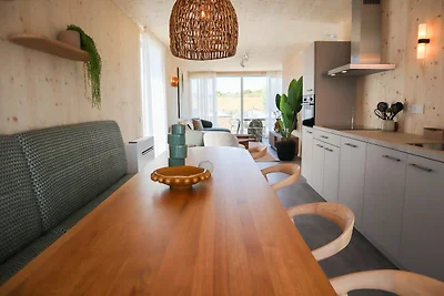 Bungalow in den Niederlanden in Küstennähe