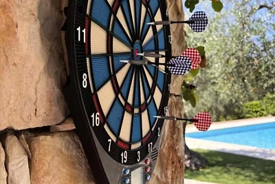 Villa in Cabris met Uitzicht & Jacuzzi