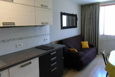 Monolocale per 4 persone