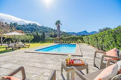 Villa in Pollença mit privatem Pool
