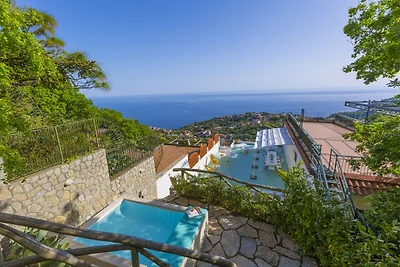 Bellissima villa a Massa Lubrense