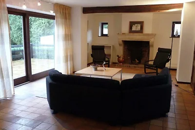 Ferienhaus in Ardennen mit Garten & Grill