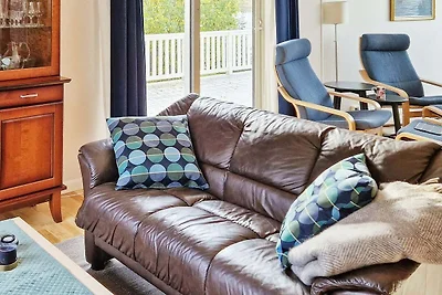 4 Personen Ferienhaus in Tennevoll