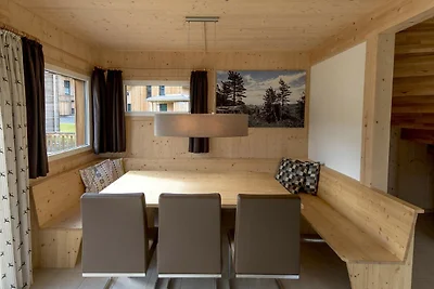 Lebendiges Chalet in der Nähe der Skipiste