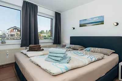 Ferienwohnung mit 2 Schlafzimmer