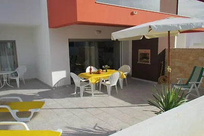 Vakantiehuis met 1 slaapkamer