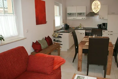 Top apartment with 2 bedrooms