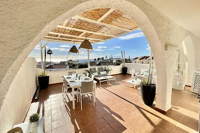 Apartment in Fuengirola mit Meerblick