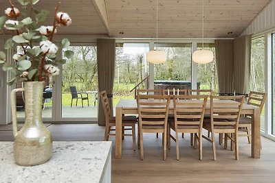 4 Sterne Ferienhaus in Ansager-By Traum