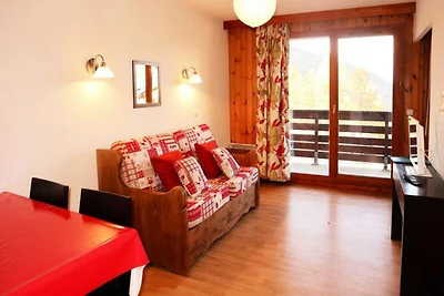 Apartment in Les Orres an den Skipisten