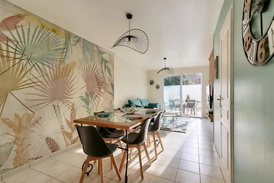 Haus in Les Sables in der Nähe des Strandes v...