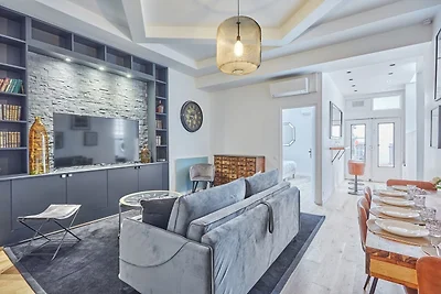 Hervorragendes AC-Loft Paris Père Lachaise mi...