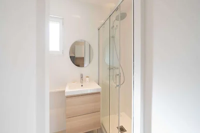 Helle Wohnung - Klimaanlage - 2BR-4P - Gassin