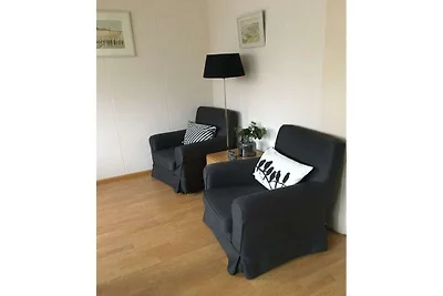 Ferienwohnung mit 2 Schlafzimmer