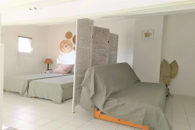 Apartment for 6 in Agde
