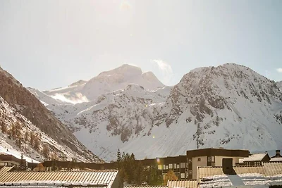 Elegante 3-stöckige Wohnung mit Panoramablick