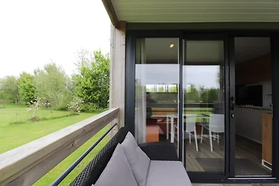 Gemütliches Terrassenchalet am Hegermeer