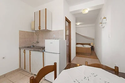Gezellig appartement in Sibenik-Brodarica