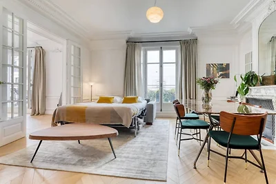 Prachtig AC Appartement Terras Madeleine...