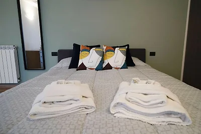 Maisonette-Wohnung in der Nähe von Milano...
