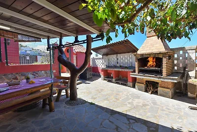 Villa con 5 camere da letto e vista sul mare