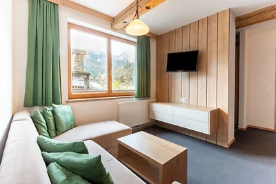 Appartement in Wald im Pinzgau mit Pool