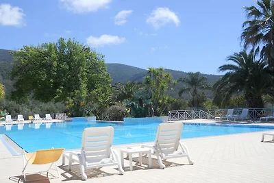 Geräumiges Ferienhaus in Palinuro mit...