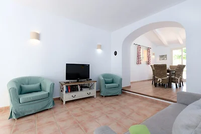 Can Sitjar - Ferienhaus Mit Privatem Pool