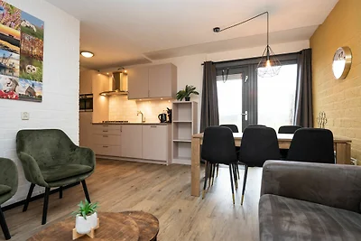 Vakantiehuis op Texel met Terras