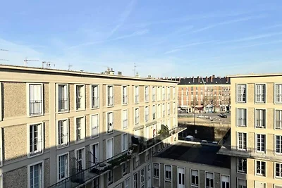 Appartamento a Le Havre vicino spiaggia