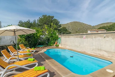 Villa Luna - Ferienhaus Mit Privatem Pool