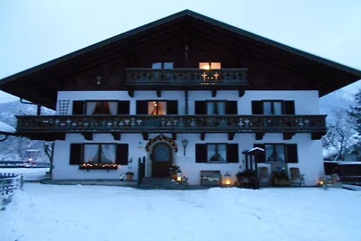 Ferienwohnung mit 2 Schlafzimmer