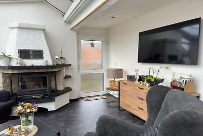 Ferienhaus mit Kamin in Thale-Friedrichsbrunn