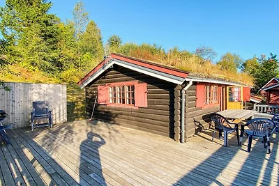 6 Personen Ferienhaus in LEKSVIK