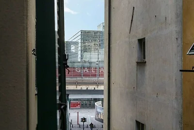 Wohnung in Genova mit Parken