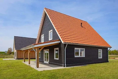 Ferienhaus in Scherpenisse mit Sauna