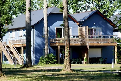 Appartement in Loirevallei met Zwembad