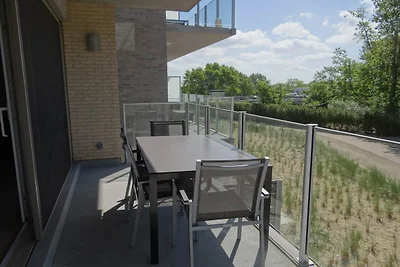 Wohnung in Nieuwpoort mit Terrasse