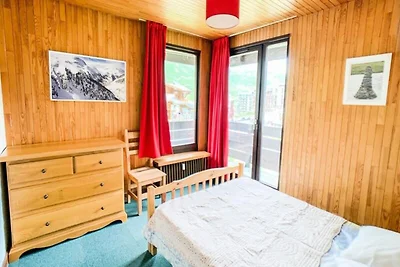 Funktionelle Wohnung · In der Nähe der Pisten...