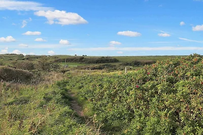 Gemütliche Campinghütte in Lokken