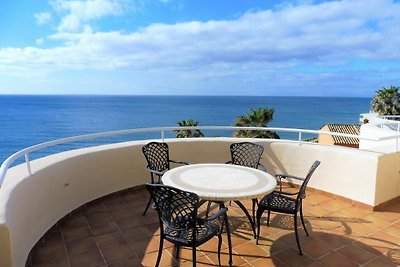 Strandpenthouse Bermuda Beach 3