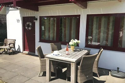 Ferienhaus in Reimboldshausen mit Balkon